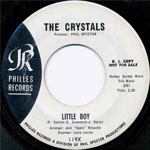 FLAC The Crystals - Little Boy
