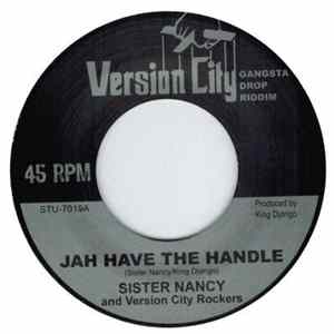 FLAC Sister Nancy / Kapaichie - Jah Have The Handle / De Girls Dem