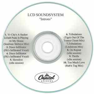 FLAC LCD Soundsystem - Introns