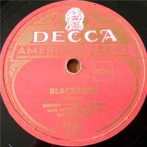 FLAC Sidney "Pops" Bechet With Noble Sissle's Swingsters - Blackstick / Southern Sunset
