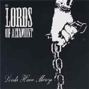 FLAC The Lords Of Altamont - Lords Have Mercy
