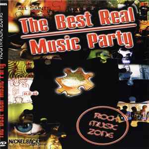 FLAC Various - Best Real Music Party (Rock Music Zone)