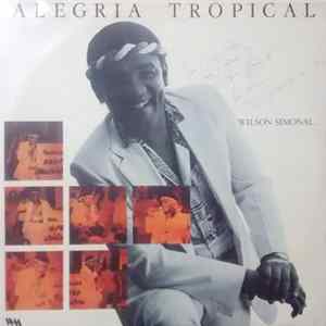 FLAC Wilson Simonal - Alegria Tropical