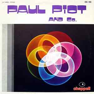 FLAC Paul Piot Et Son Orchestre - Paul Piot And Co.