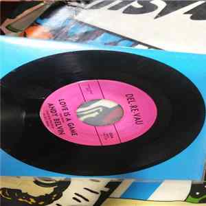 FLAC Andy Belvin - Love Is A Game / Your Hero