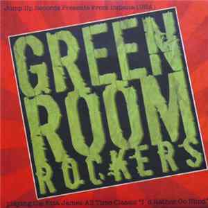 FLAC Green Room Rockers vs Red Soul Community - I'd Rather Go Blind / One More Time
