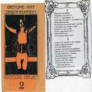 FLAC Various - Recycling Project 2