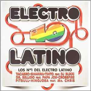 FLAC Various - Electro 40 Latino