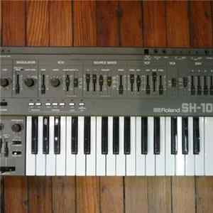 FLAC Datassette - Molestando Un SH-101 Y Un 707