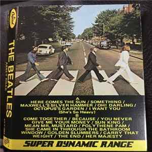 FLAC The Beatles - Abbey Road