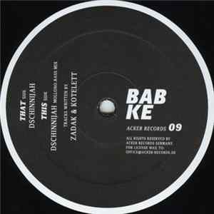 FLAC Kotelett & Zadak - Babke