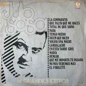 FLAC Julio Sosa - 14 Grandes Exitos