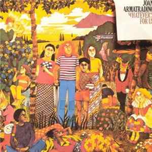 FLAC Joan Armatrading - Whatever's For Us