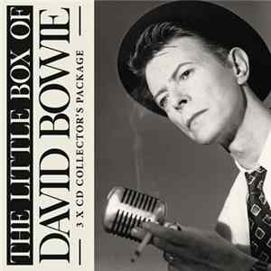 FLAC David Bowie - The Little Box Of David Bowie