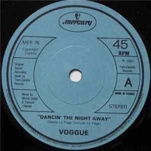 FLAC Voggue - Dancin' The Night Away