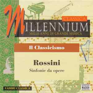 FLAC Rossini - Sinfonie Da Opere