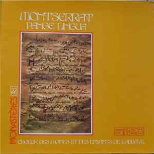 FLAC Choeur Des Moines Et Des Enfants de L'abbaye - Montserrat : Pange Lingua