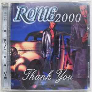 FLAC Rome 2000 - Thank You