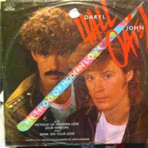 FLAC Daryl Hall John Oates - Method Of Modern Love