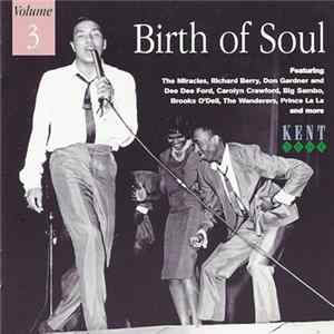 FLAC Various - Birth Of Soul (Volume 3)
