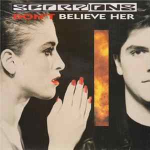 FLAC Scorpions - Don't Believe Her
