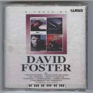 FLAC David Foster - A Touch Of David Foster