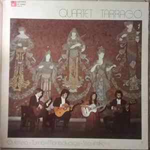 FLAC Quartet Tarragó, Guerrero - Turina - Montsalvatge - Stravinsky - Quartet Tarragó