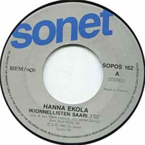 FLAC Hanna Ekola - Ikionnellisten Saari / Hallako Sun Vei