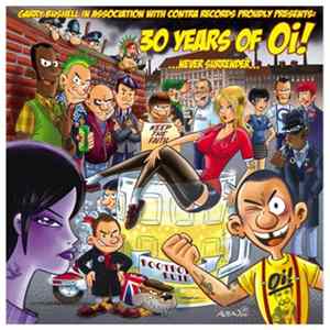 FLAC Various - 30 Years Of Oi! ...Never Surrender...