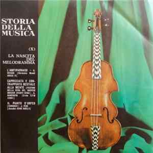 FLAC O. Vecchi, A. Banchieri, J. Peri - La Nascita Del Melodramma