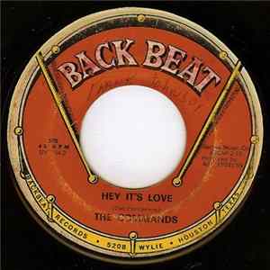 FLAC The Commands - No Time For You / Hey It's Love
