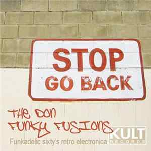 FLAC The Don - Funky Fusions