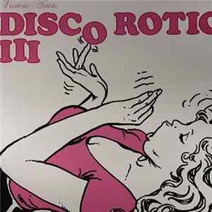 FLAC Various - Disco Rotic III