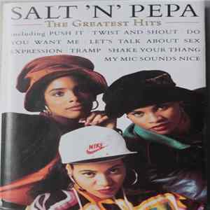 FLAC Salt 'N' Pepa - The Greatest Hits