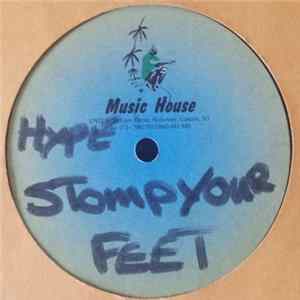 FLAC DJ Hype / Mr. Reds - Stomp Ya Feet / Win Some, Lose Some