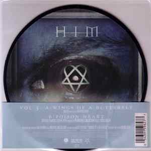 FLAC HIM - Wings Of A Butterfly