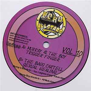 FLAC Murray & The Boy / The Bass Cartell - Trigger Finger / Sexual Healing