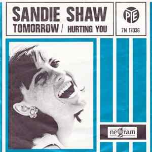 FLAC Sandie Shaw - Tomorrow