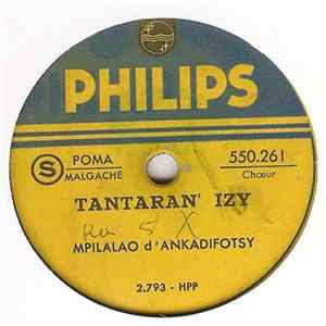 FLAC Mpilalao D Ankadifotsy - Tantaran' Izy / Andro Fihobiana