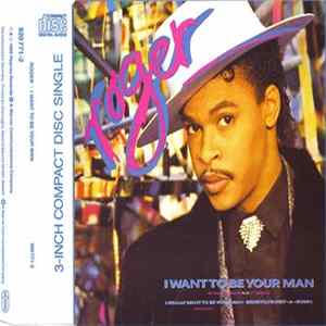 FLAC Roger - I Want To Be Your Man