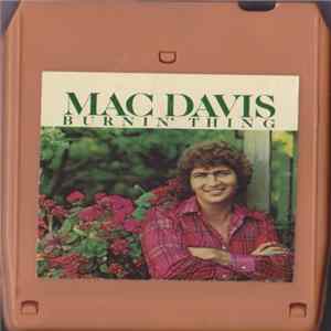 FLAC Mac Davis - Burnin' Thing