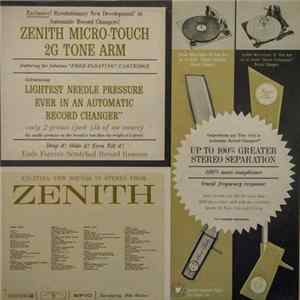 FLAC Various - Exciting New Sounds In Stereo From Zenith