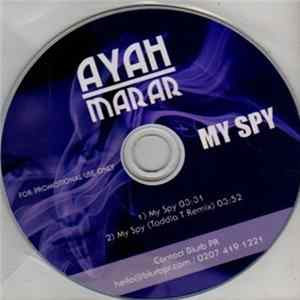 FLAC Ayah Marar - My Spy