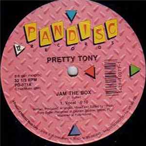 FLAC Pretty Tony - Jam The Box