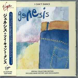 FLAC Genesis - I Can't Dance