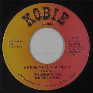 FLAC The Sensational Showmen Band - We Can Make It A Party / We Are