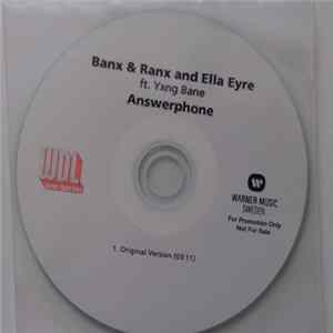 FLAC Banx & Ranx And Ella Eyre Ft. Yxng Bane - Answerphone