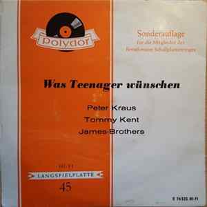 FLAC Various - Was Teenager Wünschen