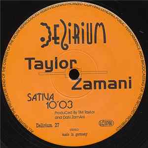 FLAC Taylor + Zamani - Sativa