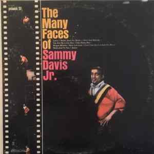 FLAC Sammy Davis Jr. - The Many Faces Of Sammy Davis Jr.